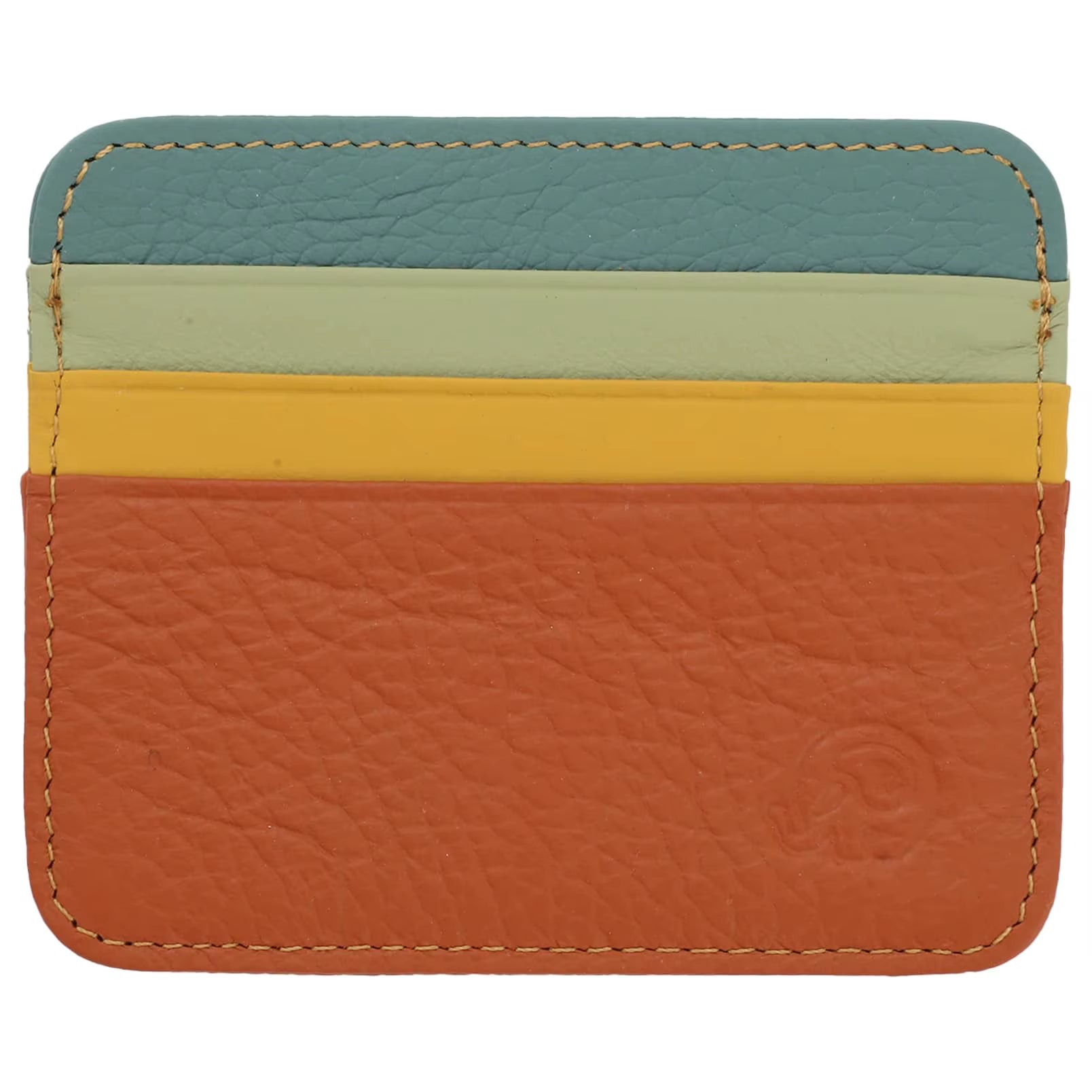 Ultra Thin Credit Card Holder, Wallet, Small Business Card Holder, 6 Card Slots