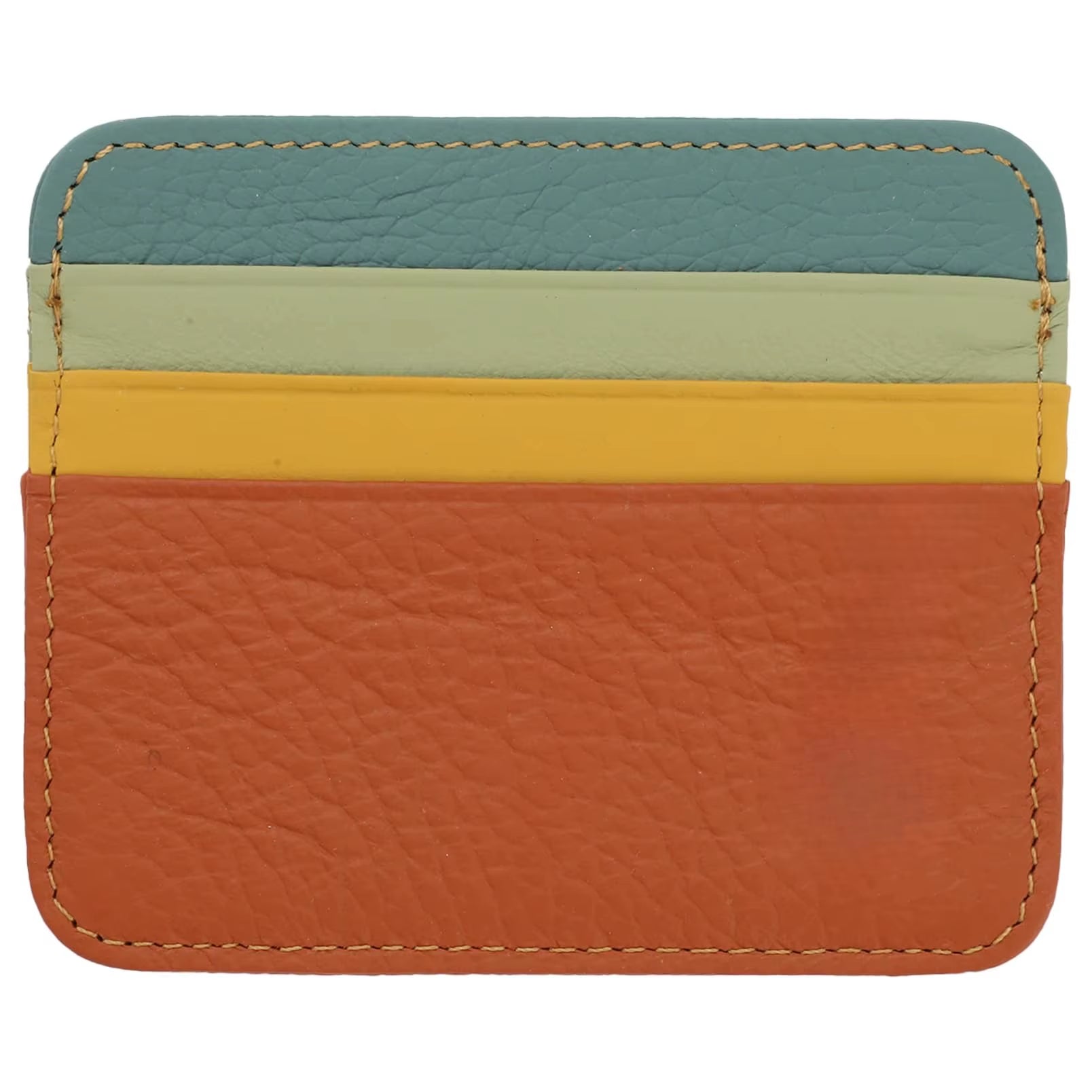 Ultra Thin Credit Card Holder, Wallet, Small Business Card Holder, 6 Card Slots